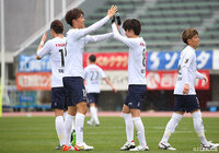 【明治安田Ｊ２ 第6節 甲府vs横浜FC】