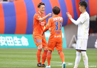 【明治安田Ｊ２ 第6節 新潟vs群馬】