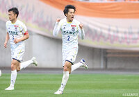 【明治安田Ｊ２ 第6節 新潟vs群馬】