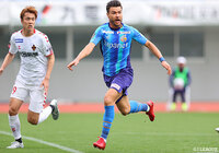 【明治安田J2 第6節 長崎vs金沢】