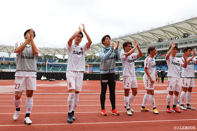 明治安田Ｊ２ 第6節 長崎vs金沢