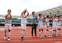 【明治安田Ｊ２ 第6節 長崎vs金沢】