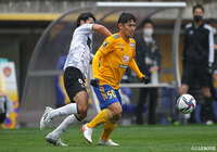 【明治安田Ｊ２ 第6節 仙台vs町田】