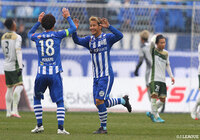 【明治安田J2 第6節 山形vs東京V】