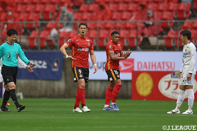 【ルヴァンカップ GS 第3節 名古屋vs徳島】