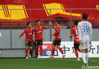 【ルヴァンカップ GS 第3節 名古屋vs徳島】