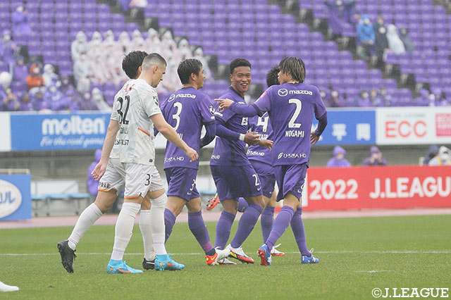 【ルヴァンカップ GS 第3節 広島vs清水】