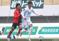 【明治安田J2 第6節 岩手vs山口】