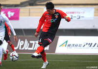 【明治安田Ｊ２ 第6節 岩手vs山口】