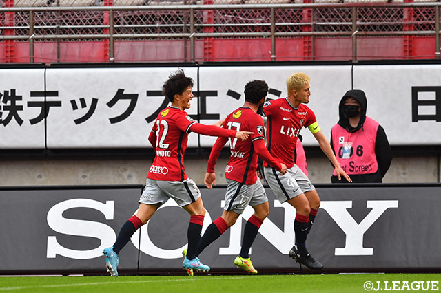 【ルヴァンカップ GS 第3節 鹿島vsＧ大阪】