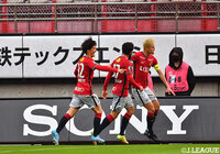 【ルヴァンカップ GS 第3節 鹿島vsG大阪】