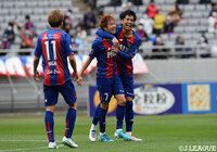 【ルヴァンカップ GS 第3節 FC東京vs湘南】