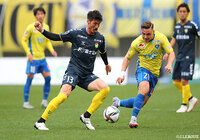 【明治安田J2 第6節 栃木vs千葉】