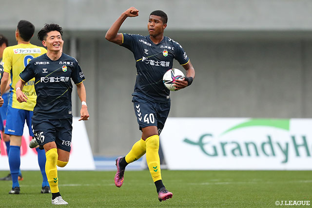 明治安田Ｊ２ 第6節 栃木vs千葉