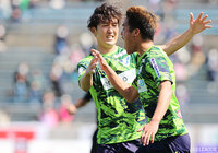 【明治安田Ｊ３ 第3節 鳥取vs今治】