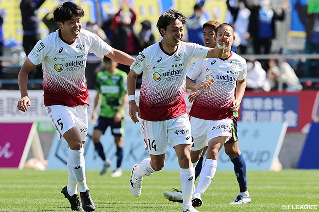 明治安田Ｊ３ 第3節 鳥取vs今治