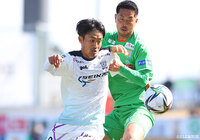 【明治安田Ｊ３ 第3節 八戸vs藤枝】