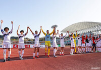 【明治安田Ｊ３ 第3節 愛媛vsいわき】