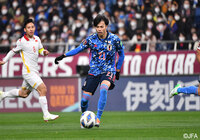 【カタールW杯 アジア最終予選 日本vsベトナム】