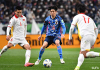 【カタールW杯 アジア最終予選 日本vsベトナム】