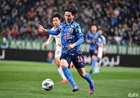 【カタールW杯 アジア最終予選 日本vsベトナム】