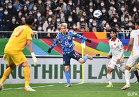 【カタールW杯 アジア最終予選 日本vsベトナム】
