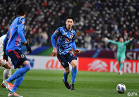 【カタールW杯 アジア最終予選 日本vsベトナム】