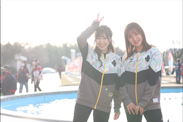 【明治安田Ｊ２ 第7節 金沢vs熊本】