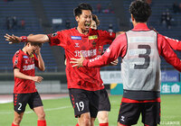 【明治安田Ｊ２ 第7節 金沢vs熊本】