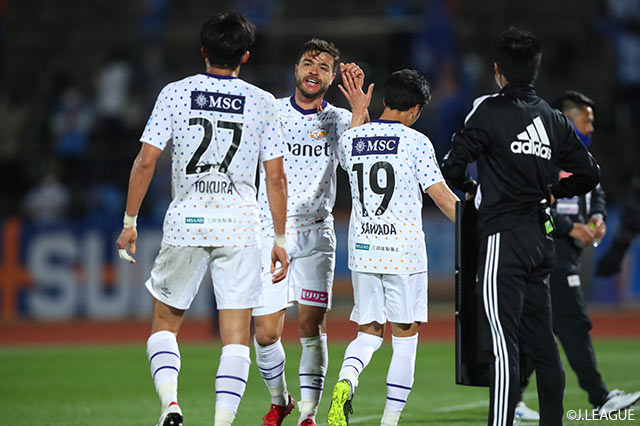 【明治安田Ｊ２ 第7節 群馬vs長崎】