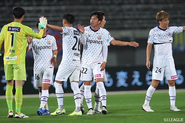 明治安田Ｊ２ 第7節 群馬vs長崎