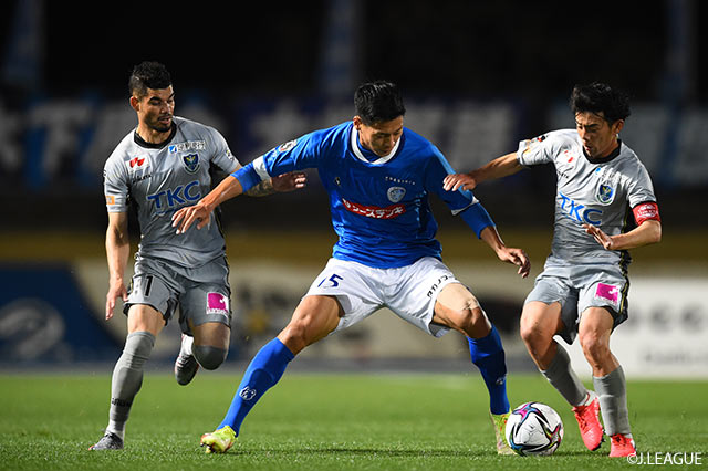 【明治安田Ｊ２ 第7節 水戸vs栃木】