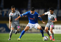 【明治安田J2 第7節 水戸vs栃木】