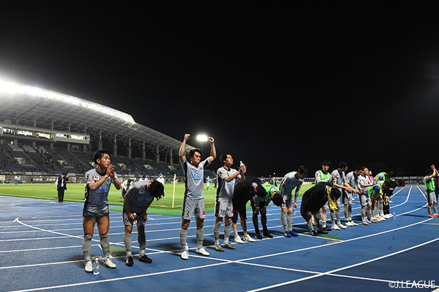 【明治安田Ｊ２ 第7節 水戸vs栃木】