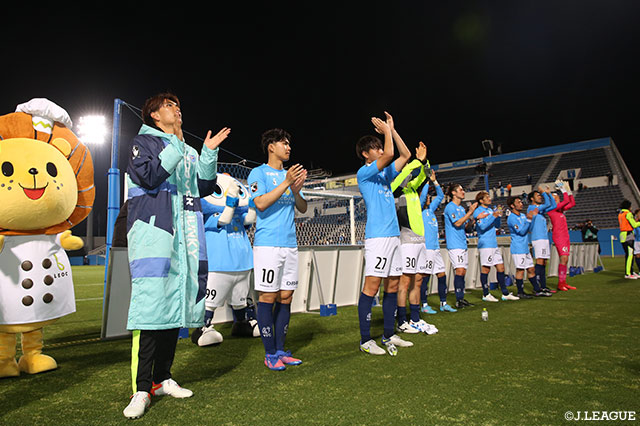 【明治安田Ｊ２ 第7節 横浜FCvs山形】