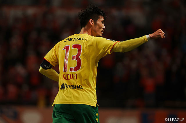 【明治安田Ｊ２ 第7節 千葉vs新潟】