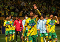 【明治安田Ｊ２ 第7節 千葉vs新潟】