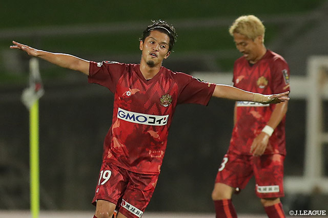 【明治安田Ｊ２ 第7節 琉球vs東京Ｖ】