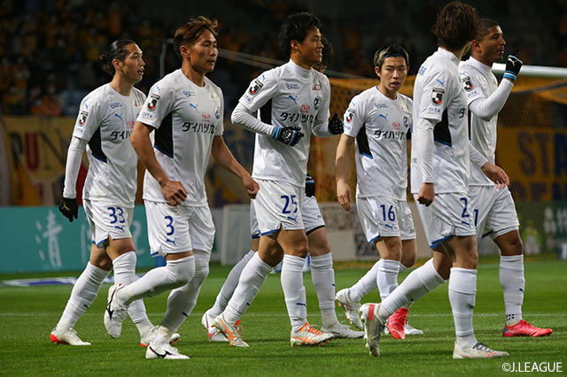 【明治安田Ｊ２ 第7節 仙台vs大分】