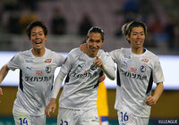 【明治安田J2 第7節 仙台vs大分】