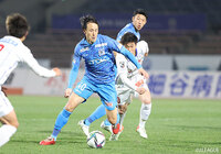 【明治安田J2 第7節 秋田vs甲府】