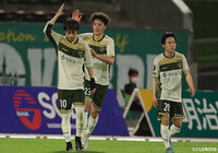 【明治安田Ｊ２ 第7節 琉球vs東京Ｖ】