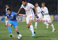 【明治安田J2 第7節 秋田vs甲府】