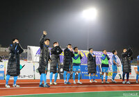 【明治安田Ｊ２ 第7節 秋田vs甲府】