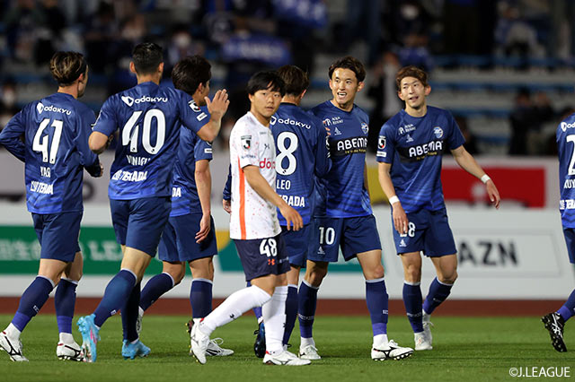 【明治安田Ｊ２ 第7節 町田vs大宮】