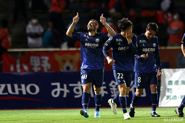 【明治安田Ｊ２ 第7節 町田vs大宮】