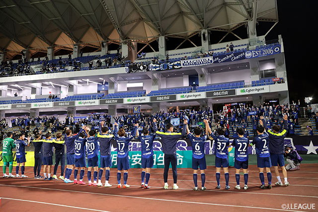 【明治安田Ｊ２ 第7節 町田vs大宮】