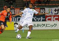 【明治安田J2 第7節 山口vs徳島】