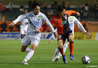 【明治安田Ｊ２ 第7節 山口vs徳島】