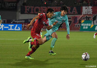 【明治安田J2 第7節 岡山vs岩手】